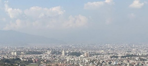 कोशी, गण्डकी, बागमती र लुम्बिनी प्रदेशमा आंशिक बदली हुने